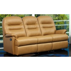 Small Keswick Reclining 3 Seater  - 5 Year Guardsman Furniture Protection Included For Free!