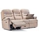 Small Keswick Powered Reclining 3 Seater  - 5 Year Guardsman Furniture Protection Included For Free!