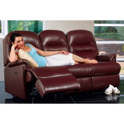 Keswick Small Powered Reclining 3 Seater Sofa