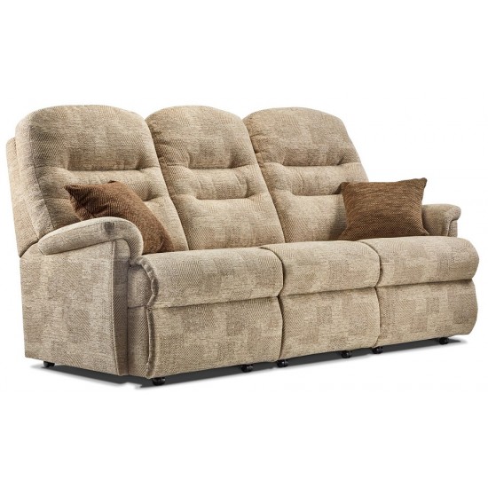 Standard Keswick Fixed 3 Seater  - 5 Year Guardsman Furniture Protection Included For Free!