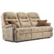 Small Keswick Fixed 3 Seater  - 5 Year Guardsman Furniture Protection Included For Free!