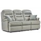 Small Keswick Fixed 3 Seater  - 5 Year Guardsman Furniture Protection Included For Free!