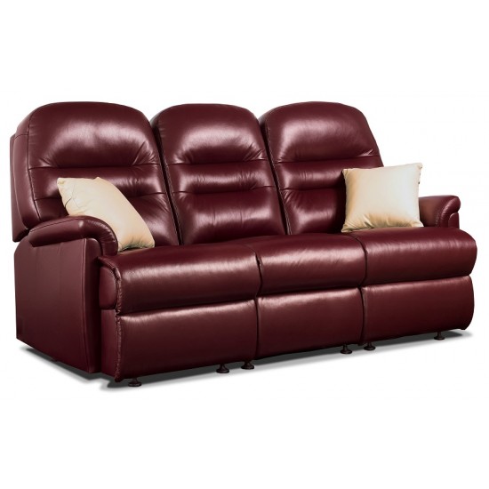 Small Keswick Fixed 3 Seater  - 5 Year Guardsman Furniture Protection Included For Free!