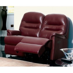 Small Keswick Powered Reclining 2 Seater  - 5 Year Guardsman Furniture Protection Included For Free!