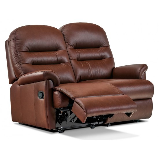 Petite Keswick Reclining 2 Seater  - 5 Year Guardsman Furniture Protection Included For Free!