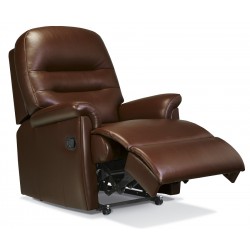 Small Keswick Recliner  - 5 Year Guardsman Furniture Protection Included For Free!