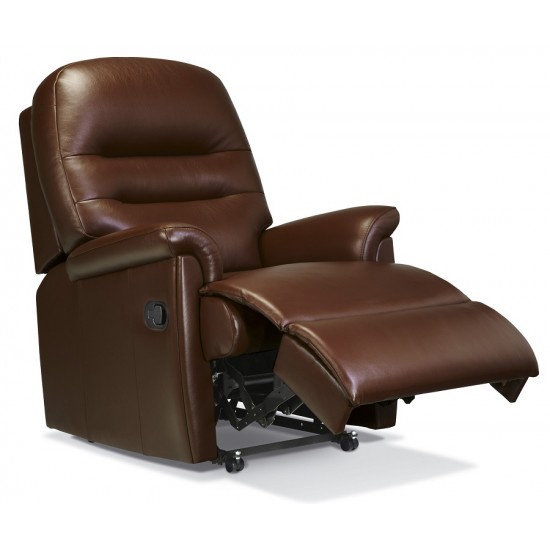 Small Keswick Recliner  - 5 Year Guardsman Furniture Protection Included For Free!