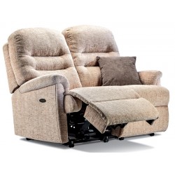 Standard Keswick Rechargeable Powered Reclining 2 Seater  - 5 Year Guardsman Furniture Protection Included For Free!