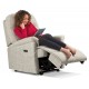 Royale Keswick Rechargeable Powered Recliner  - 5 Year Guardsman Furniture Protection Included For Free!