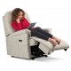 Standard Keswick Powered Recliner  - 5 Year Guardsman Furniture Protection Included For Free!