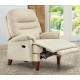Keswick Classic Power Recliner with Rechargeable Battery Pack  - 5 Year Guardsman Furniture Protection Included For Free!