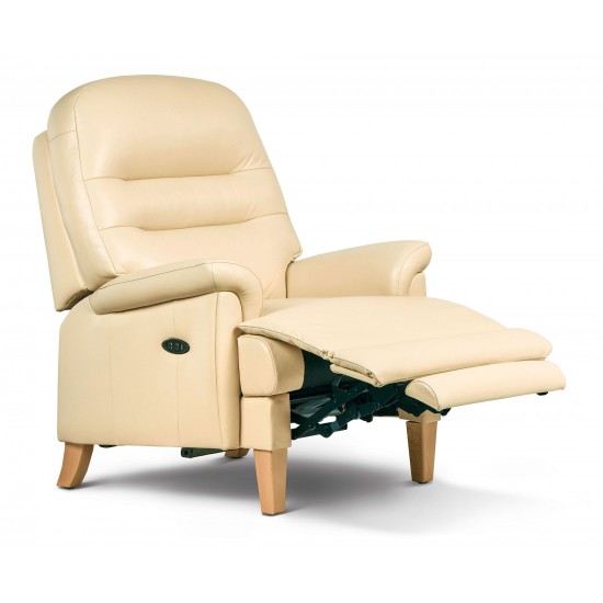 Keswick Classic Power Recliner with Rechargeable Battery Pack  - 5 Year Guardsman Furniture Protection Included For Free!