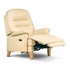 Keswick Classic Power Recliner  - 5 Year Guardsman Furniture Protection Included For Free!