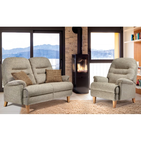 Keswick Classic Chair  - 5 Year Guardsman Furniture Protection Included For Free!