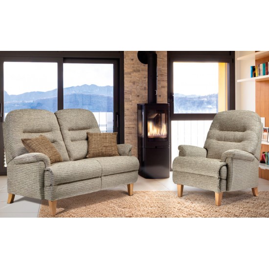 Keswick Classic 2 Seater Sofa  - 5 Year Guardsman Furniture Protection Included For Free!