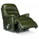 1271 Petite Keswick Single Motor Lift & Rise Recliner - ZERO RATE VAT  - 5 Year Guardsman Furniture Protection Included For Free!