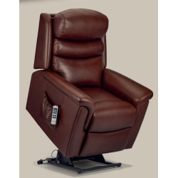 Leyburn Royale Dual Motor Riser Recliner - ZERO RATE VAT