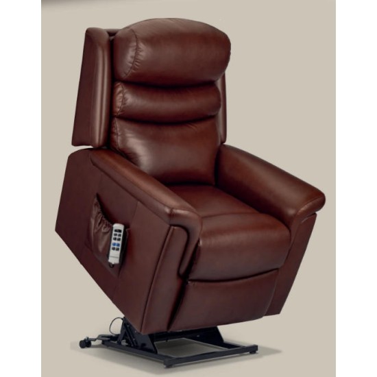 Leyburn Petite Dual Motor Riser Recliner - ZERO RATE VAT Leyburn Petite Dual Motor Riser Recliner - ZERO RATE VAT