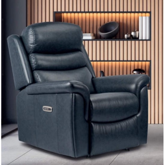 Leyburn Rechargeable Power Recliner