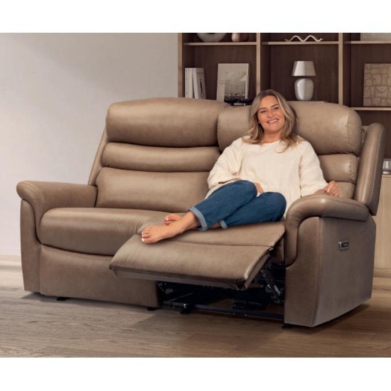 Leyburn 2 Seater Lounger Recliner Sofa Leyburn 2 Seater Lounger Recliner Sofa