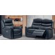 Leyburn 2 Seater Power Recliner Sofa 