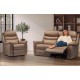 Leyburn 2 Seater Power Recliner Lounger Sofa
