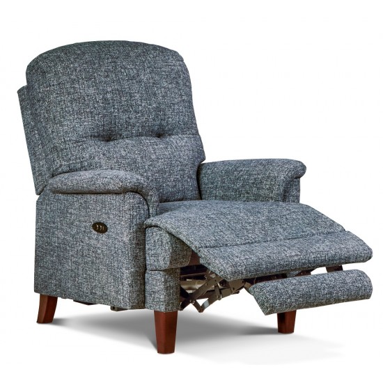 Lincoln Classic Power Recliner  - 5 Year Guardsman Furniture Protection Included For Free!