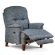 Lincoln Classic Power Recliner  - 5 Year Guardsman Furniture Protection Included For Free!