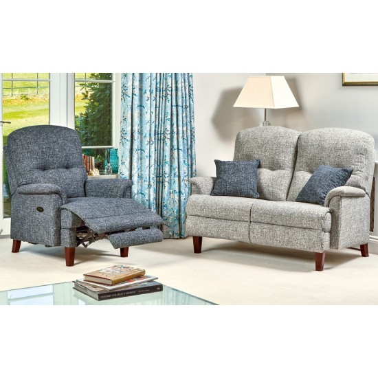 Lincoln Classic 2 Seater Sofa  - 5 Year Guardsman Furniture Protection Included For Free!