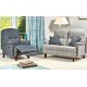 Lincoln Classic 2 Seater Sofa  - 5 Year Guardsman Furniture Protection Included For Free!