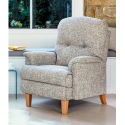 Lincoln Classic Chair  - 5 Year Guardsman Furniture Protection Included For Free!