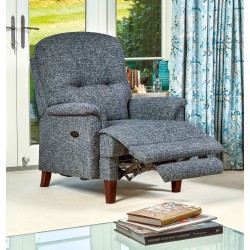 Lincoln Classic Power Recliner  - 5 Year Guardsman Furniture Protection Included For Free!