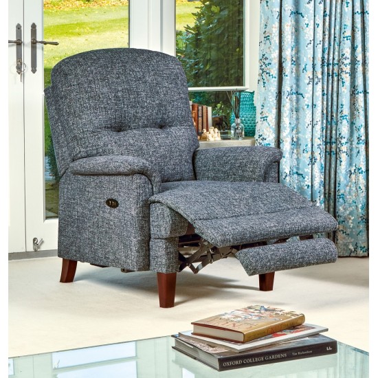 Lincoln Classic Power Recliner  - 5 Year Guardsman Furniture Protection Included For Free!