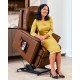 1841 Lincoln Petite Single Motor Lift & Rise Recliner - ZERO RATE VAT - 5 Year Guardsman Furniture Protection Included For Free! 1841 Lincoln Petite Single Motor Lift & Rise Recliner - ZERO RATE VAT - 5 Year Guardsman Furniture Protection Included For Free!