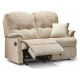 Lincoln Small Rechargeable Powered 2 Seater Recliner Sofa - 5 Year Guardsman Furniture Protection Included For Free!