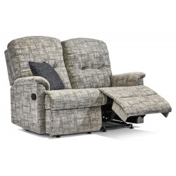 Lincoln Small 2 Seater Recliner Sofa   - 5 Year Guardsman Furniture Protection Included For Free!