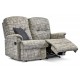 Lincoln Small Rechargeable Powered 2 Seater Recliner Sofa - 5 Year Guardsman Furniture Protection Included For Free!