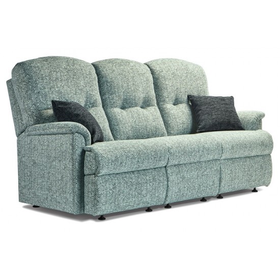 Lincoln Small 3 Seater Sofa   - 5 Year Guardsman Furniture Protection Included For Free!