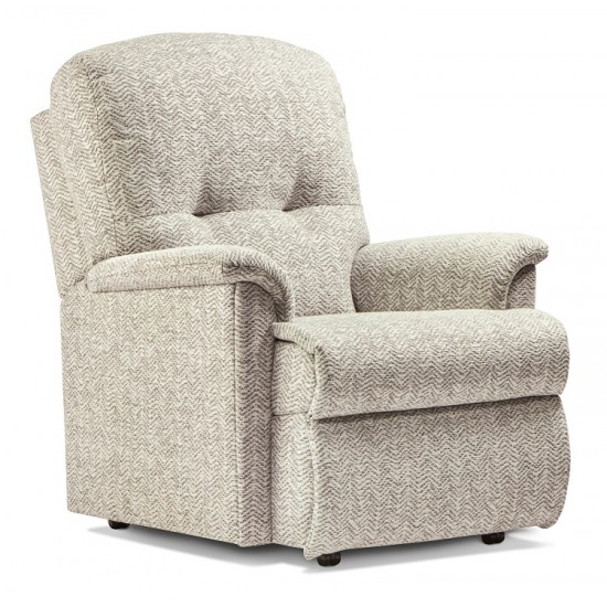 Lincoln Small Chair  - 5 Year Guardsman Furniture Protection Included For Free!