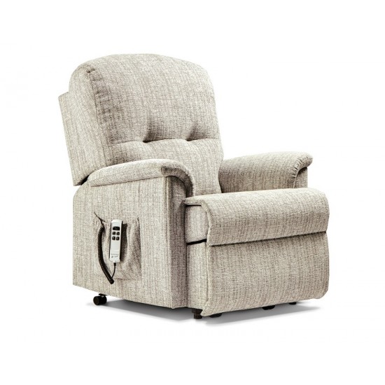 1842 Lincoln Petite Dual Motor Lift & Rise Recliner - ZERO RATE VAT  - 5 Year Guardsman Furniture Protection Included For Free!