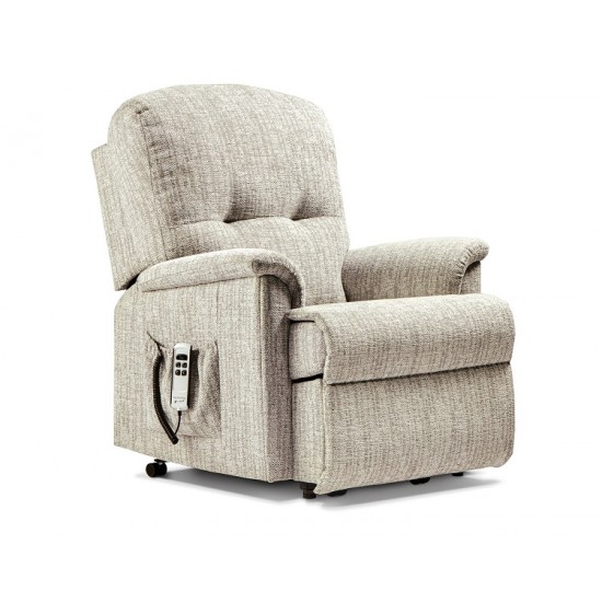 1841 Lincoln Petite Single Motor Lift & Rise Recliner - ZERO RATE VAT - 5 Year Guardsman Furniture Protection Included For Free! 1841 Lincoln Petite Single Motor Lift & Rise Recliner - ZERO RATE VAT - 5 Year Guardsman Furniture Protection Included For Free!