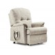 1841 Lincoln Petite Single Motor Lift & Rise Recliner - ZERO RATE VAT  - 5 Year Guardsman Furniture Protection Included For Free!