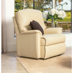 Lincoln Small Chair  - 5 Year Guardsman Furniture Protection Included For Free!