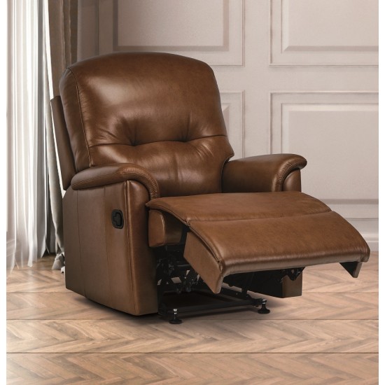 Lincoln Small Recliner - 5 Year Guardsman Furniture Protection Included For Free! Lincoln Small Recliner - 5 Year Guardsman Furniture Protection Included For Free!