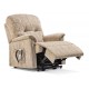 1852 Lincoln Small Dual Motor Riser Recliner - ZERO RATE VAT  - 5 Year Guardsman Furniture Protection Included For Free!