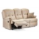 Lincoln Standard Powered 3 Seater Recliner Sofa  - 5 Year Guardsman Furniture Protection Included For Free!
