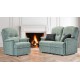 Lincoln Standard 2 Seater Sofa   - 5 Year Guardsman Furniture Protection Included For Free!