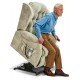 1522 Royale Lynton Knuckle Dual Motor Riser Recliner - ZERO RATE VAT - 5 Year Guardsman Furniture Protection Included For Free!