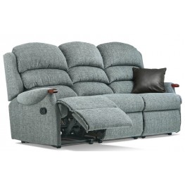 Malham Standard Rechargeable Power Reclining 3 Seater Sofa