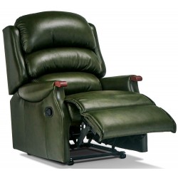 Malham Standard Power Recliner - 5 Year Guardsman Furniture Protection Included For Free!